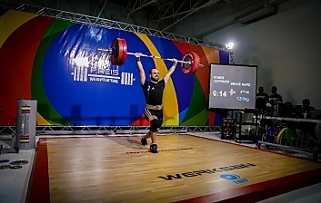 Curso F.Reis Weightlifting L3