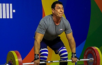 Curso F.Reis Weightlifting L3