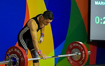 Curso F.Reis Weightlifting L3